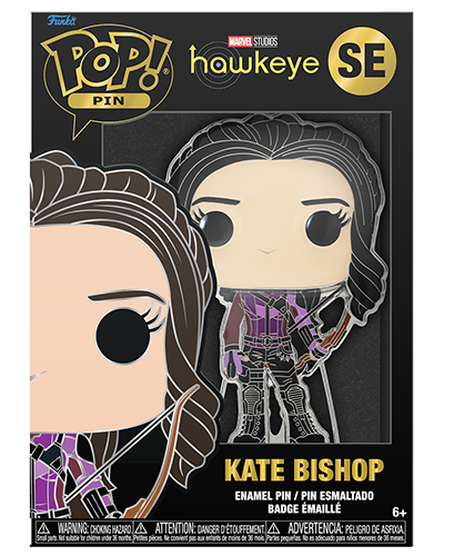 Pop! Pins Kate Bishop SE (Online Order Only)