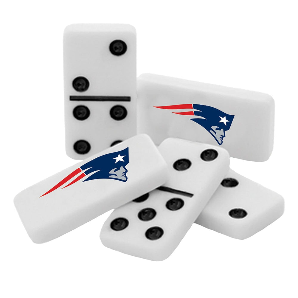 New England Patriots Dominoes (ONLINE ORDER ONLY)