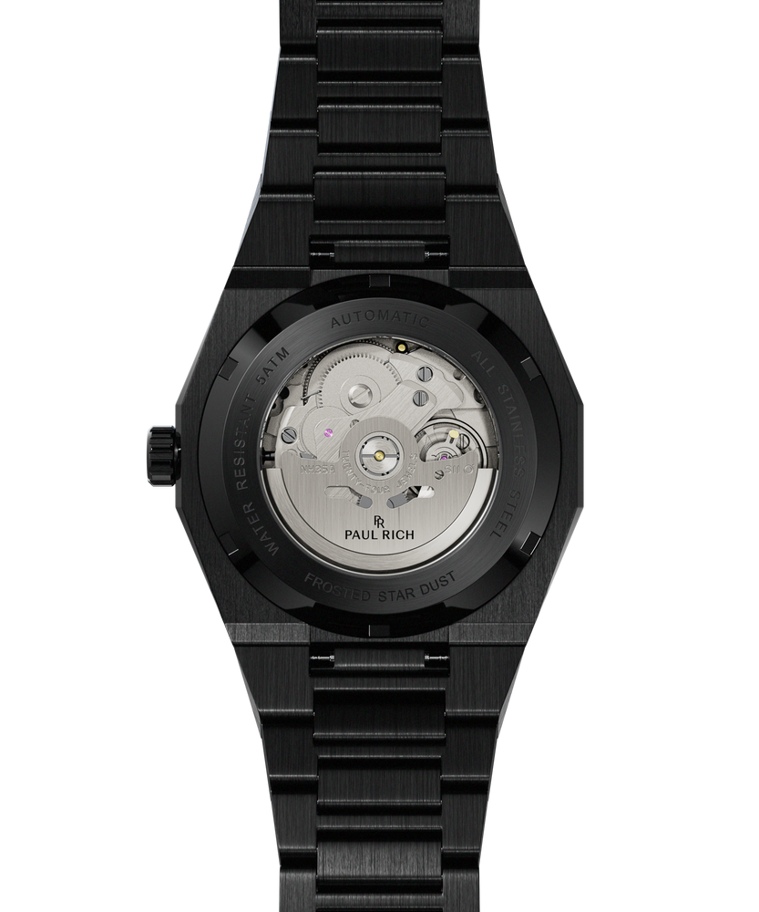 Frosted Star Dust II Black (Online Only)