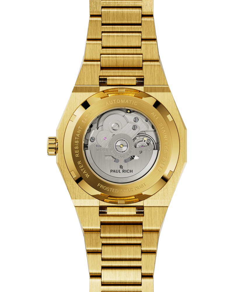 Frosted Star Dust II Gold (Online Only)