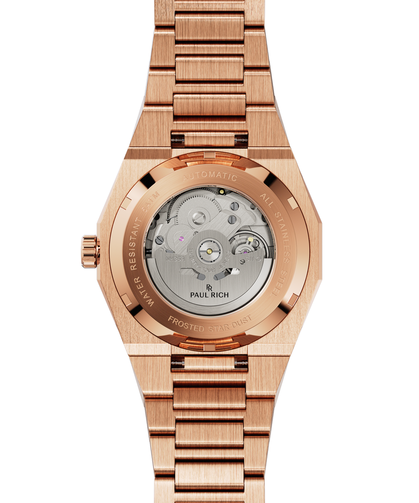 Frosted Star Dust II Rose Gold (Online Only)