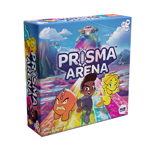 Prisma Arena (ONLINE ORDER ONLY)