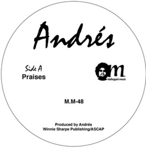 Praises (12" Single) [Vinyl] (ONLINE ORDER ONLY)