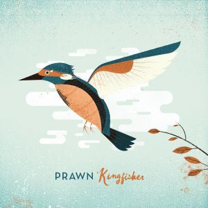 Prawn - Kingfisher (COLOR VINYL) [Vinyl]