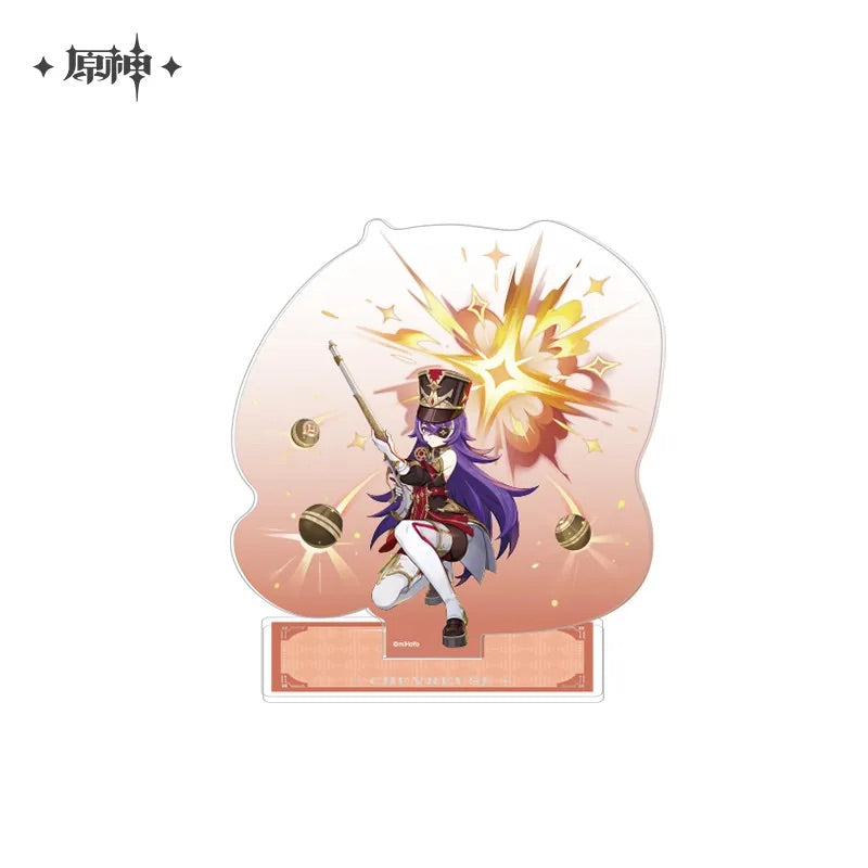 Prayer Series Character Acrylic Stand (ONLINE ORDER ONLY)