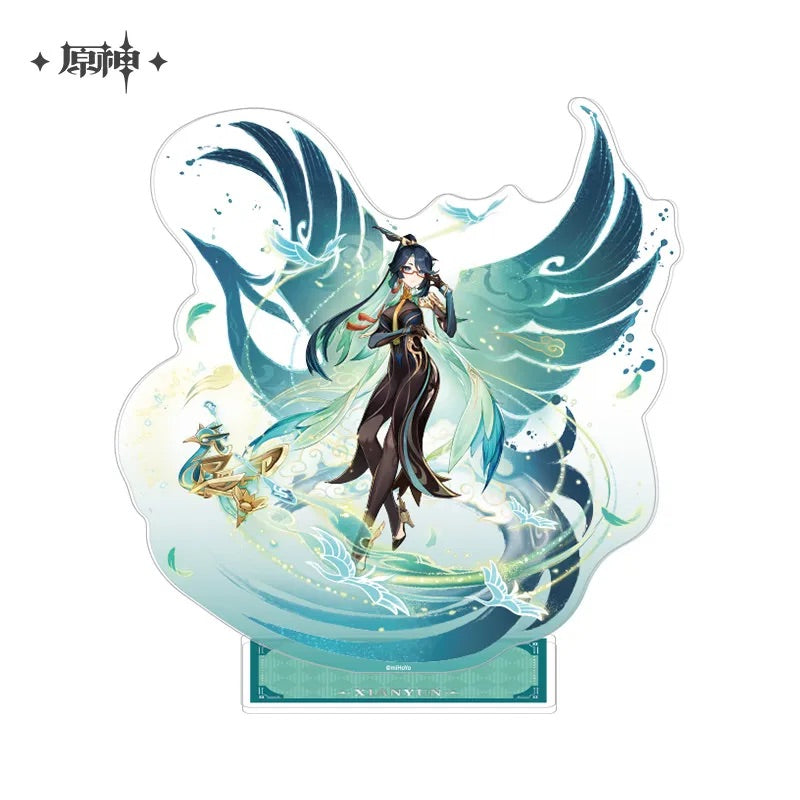 Prayer Series Character Acrylic Stand (ONLINE ORDER ONLY)