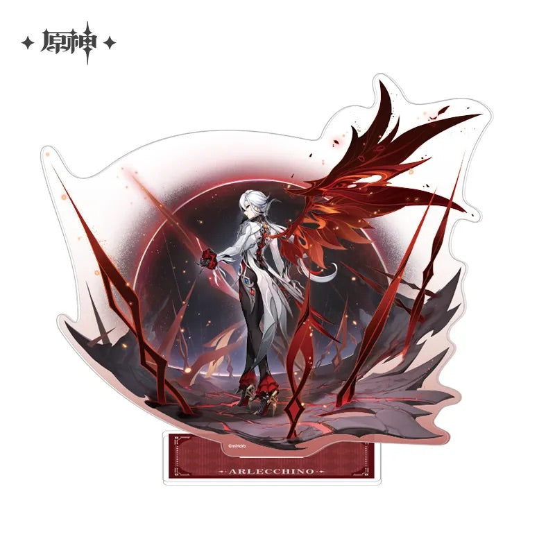 Prayer Series Character Acrylic Stand (ONLINE ORDER ONLY)