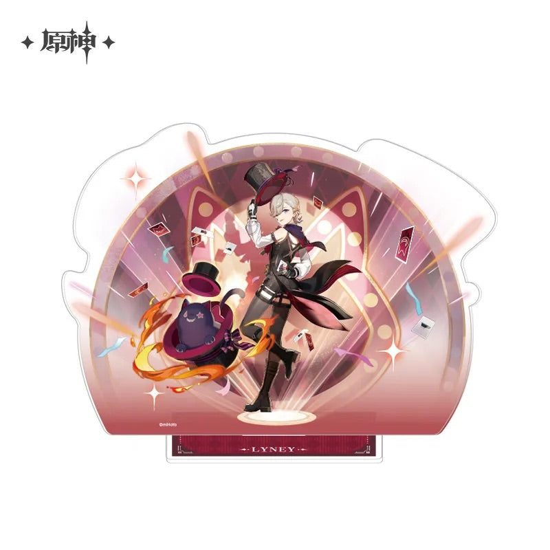 Prayer Series Character Acrylic Stand (ONLINE ORDER ONLY)