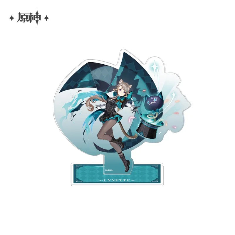 Prayer Series Character Acrylic Stand (ONLINE ORDER ONLY)