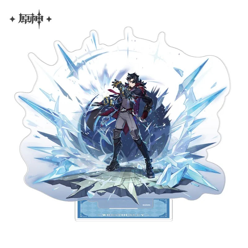 Prayer Series Character Acrylic Stand (ONLINE ORDER ONLY)
