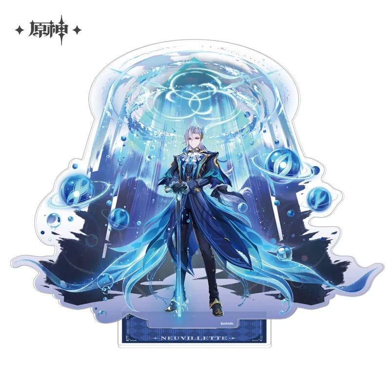 Prayer Series Character Acrylic Stand (ONLINE ORDER ONLY)