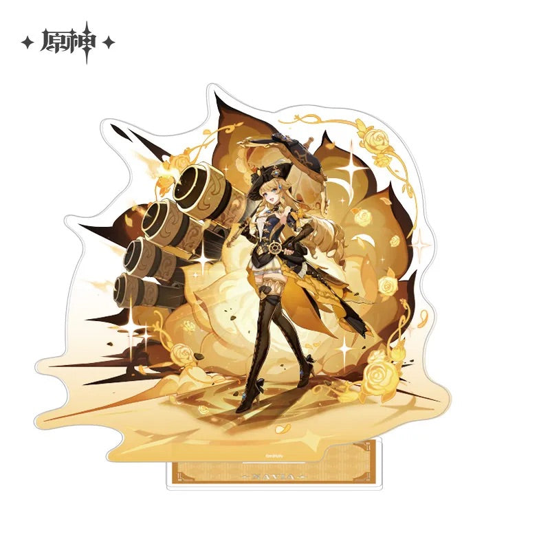 Prayer Series Character Acrylic Stand (ONLINE ORDER ONLY)