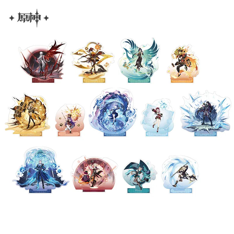 Prayer Series Character Acrylic Stand (ONLINE ORDER ONLY)