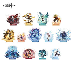 Prayer Series Character Acrylic Stand (ONLINE ORDER ONLY)