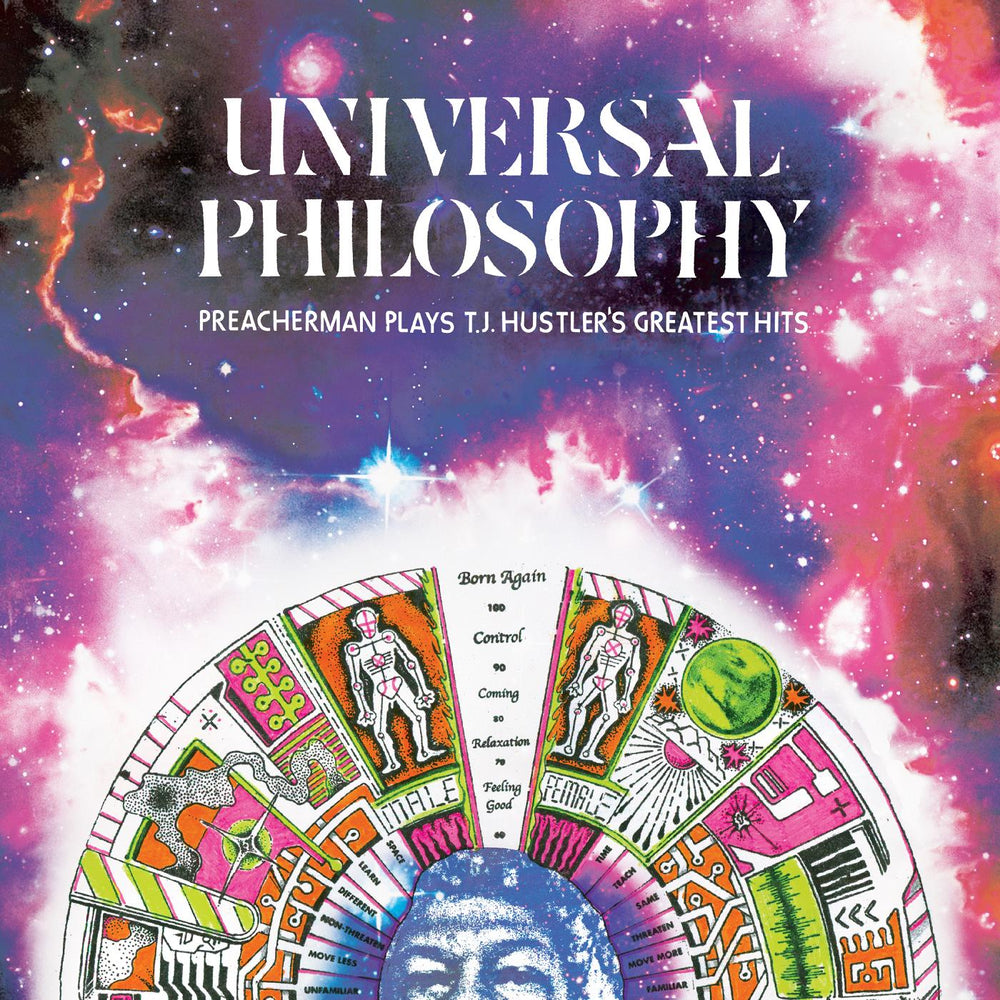 Universal Philosophy: Preacherman Plays T.J. Hustlers Greatest Hits [CD] (ONLINE ORDER ONLY)