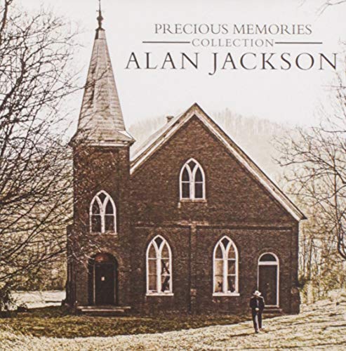 ALAN JACKSON [CD] (ONLINE ORDER ONLY)
