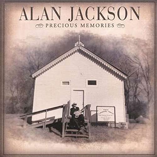 JACKSON, ALAN [CD] (ONLINE ORDER ONLY)