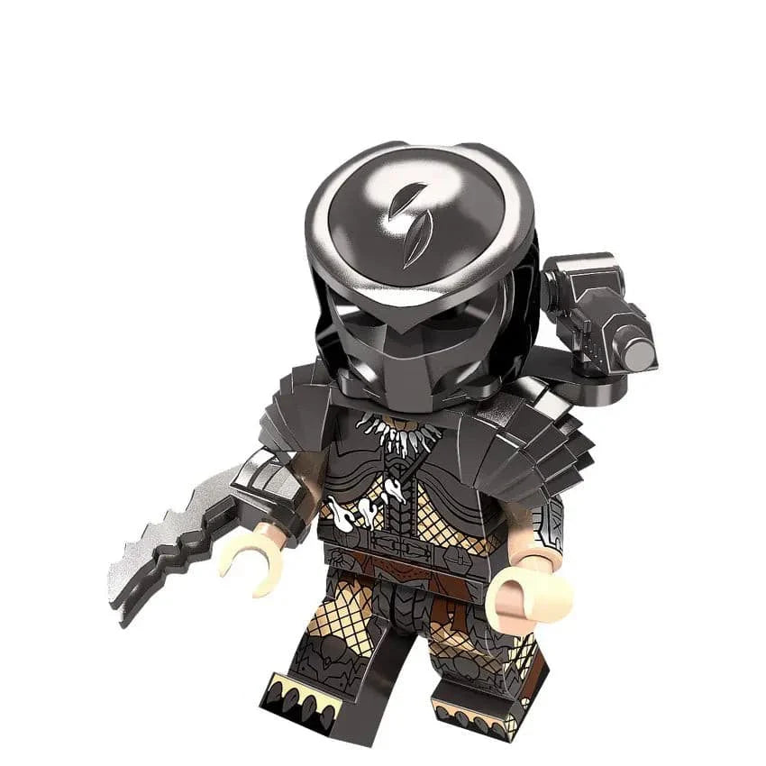 Predator Custom Minifig (Online Only)
