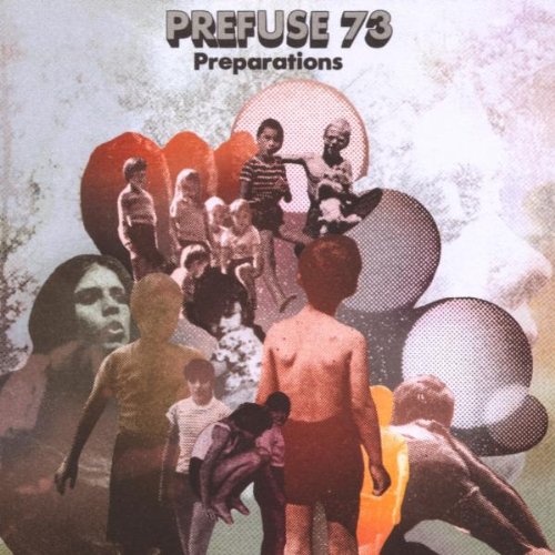 Preparations [CD] (ONLINE ORDER ONLY)