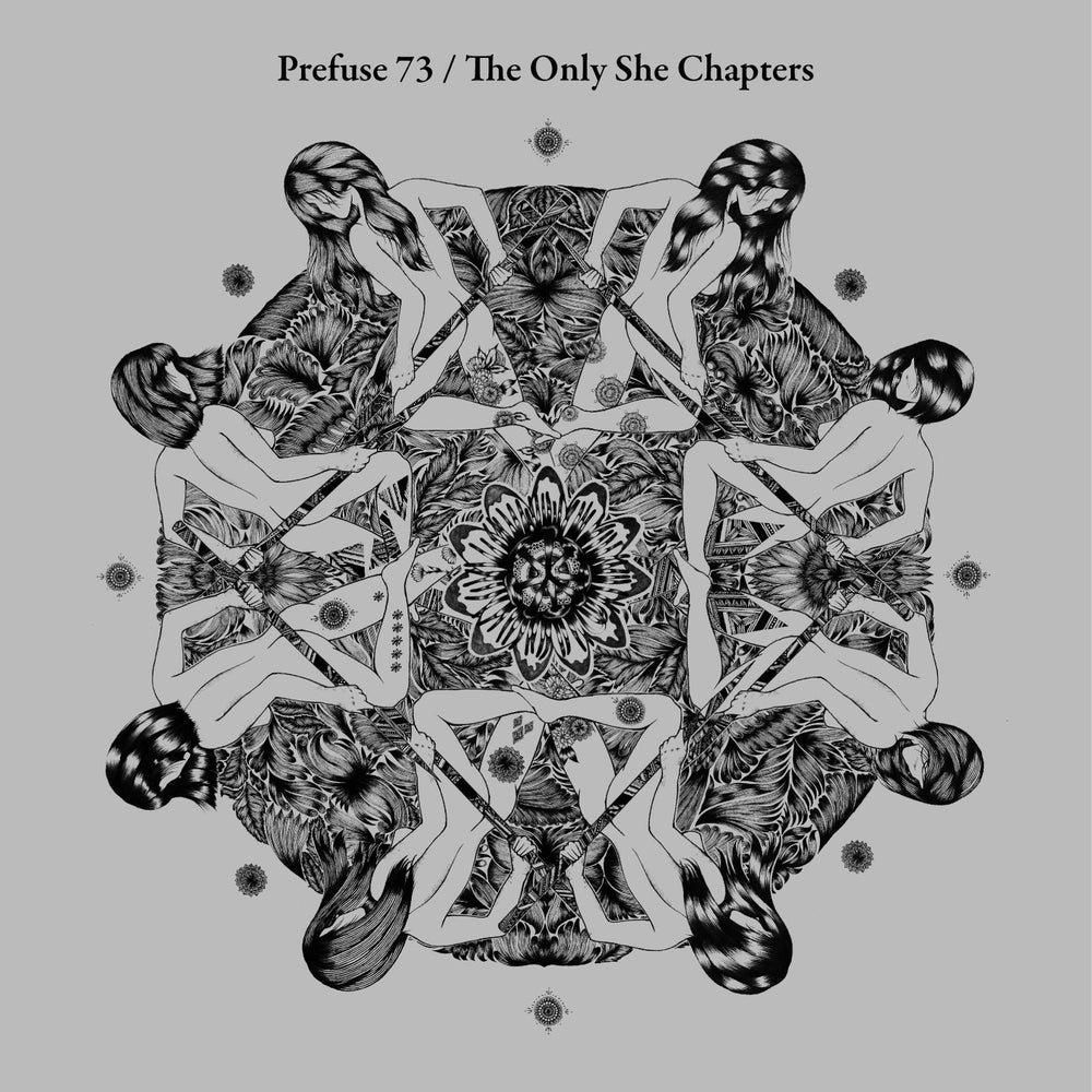 The Only She Chapters [CD]