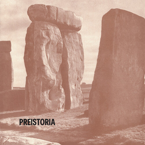 Piero Umiliani - Preistoria [Vinyl] (ONLINE ORDER ONLY)