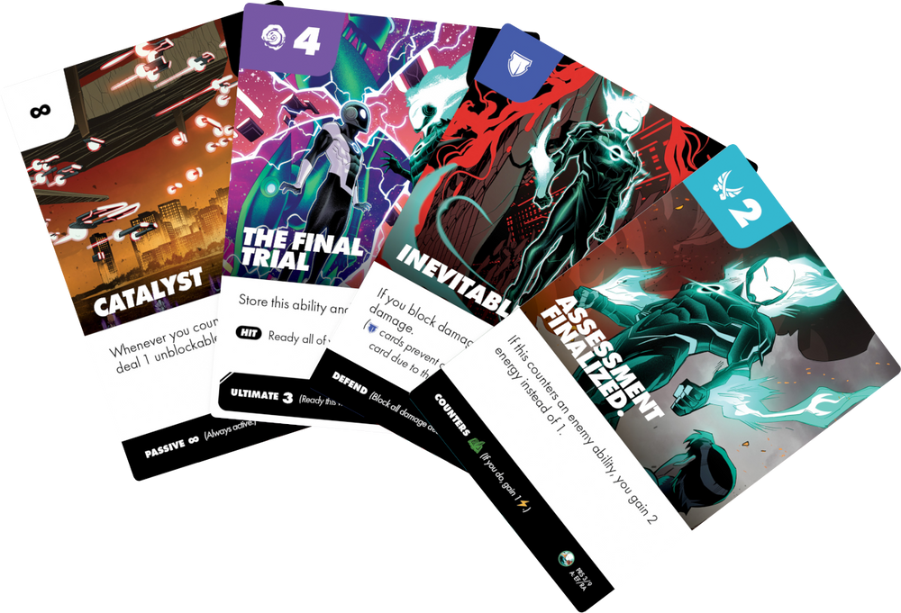 The Massive-Verse Starter Pack (ONLINE ORDER ONLY)