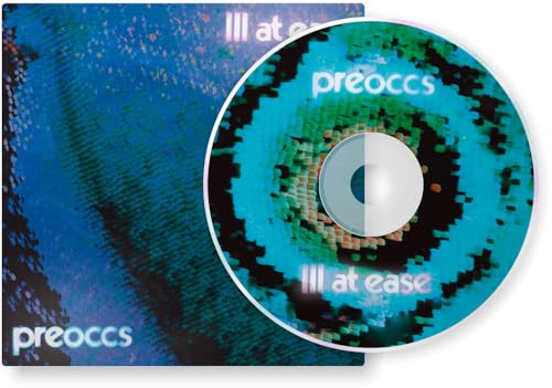 Ill At Ease [CD] (ONLINE ORDER ONLY)