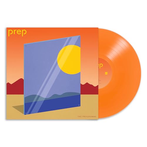 The Programme [Vinyl] (ONLINE ORDER ONLY)
