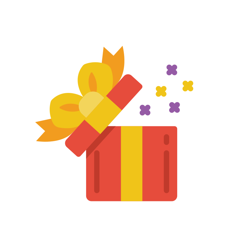 Gift Wrap (ONLINE ORDER ONLY)