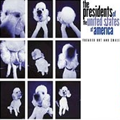 Freaked Out and Small (Limited Edition, Blue Splatter Colored Vinyl) [Vinyl] (ONLINE ORDER ONLY)