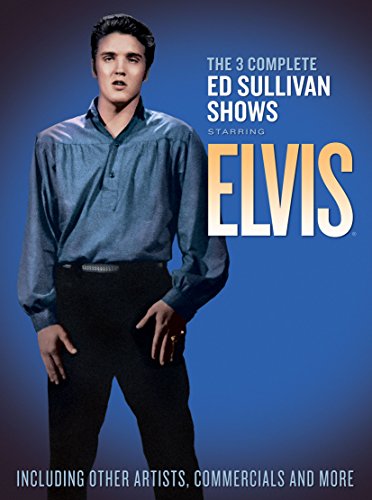 Ed Sullivan Shows [DVD] (ONLINE ORDER ONLY)