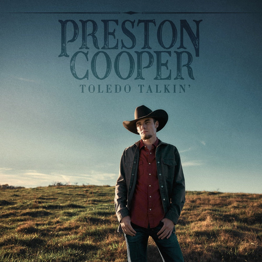 Toledo Talkin' [Graphite Lp] [Vinyl] (ONLINE ORDER ONLY)