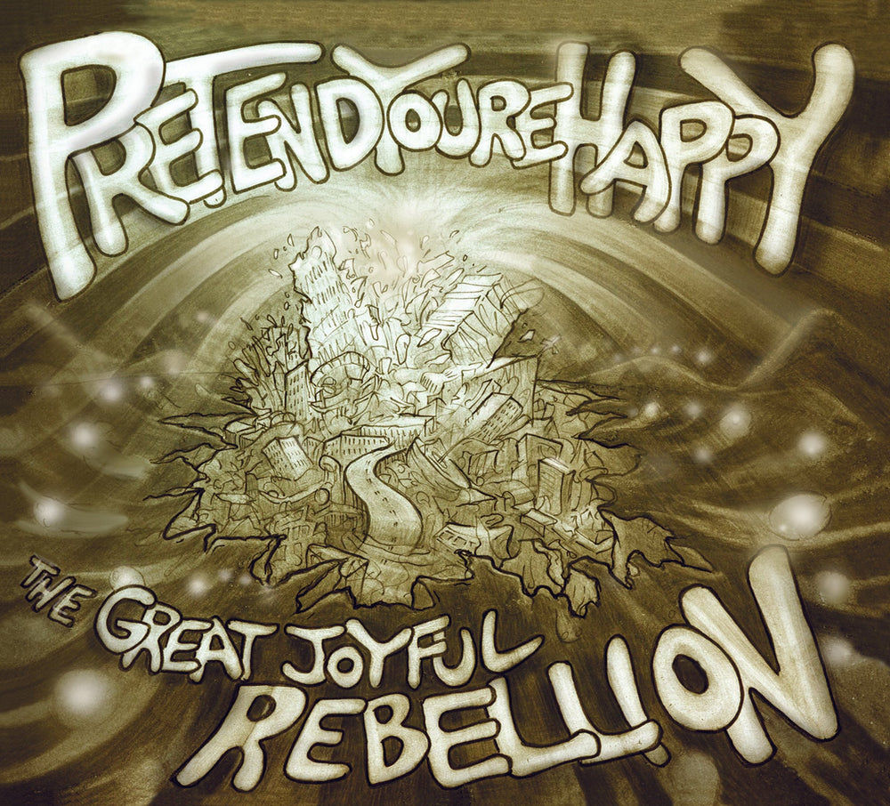 The Great Joyful Rebellion [CD] (ONLINE ORDER ONLY)