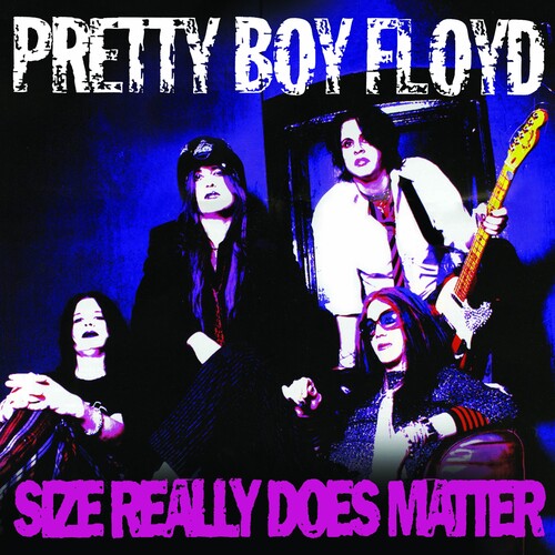Size Really Does Matter [CD] (ONLINE ORDER ONLY)
