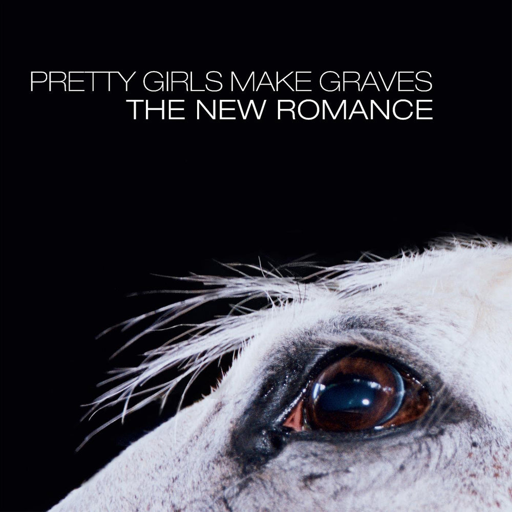 The New Romance (OPAQUE WHITE VINYL) [Vinyl] (ONLINE ORDER ONLY)