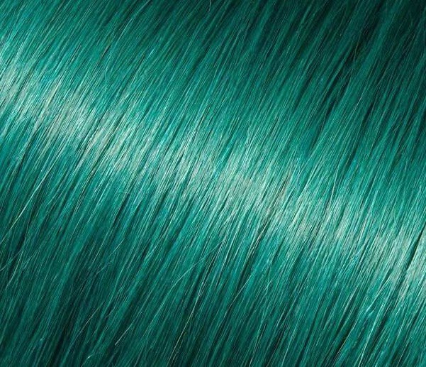 BABE Tape Extensions 18" 100% Human Hair Straight 10 pieces (Online Order Only)