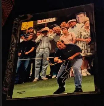 Adam Sandler autographed 8x10 photo with COA (Online Order Only)