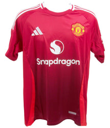 Alejandro Garnacho Signed Manchester United Jersey (Beckett) (Online Order Only)