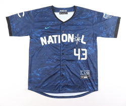 Alexis Diaz Signed All-Star Game Jersey (JSA) Cincinnati Reds (Online Order Only)