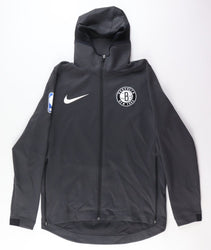 Allen Crabbe Game-Used Nets Warm-Up Jacket (Steiner & Fanatics) (Online Order Only)