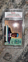 Alonzo Mourning Card (Online Order Only)