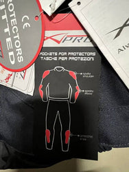 XPRO Ski Jacket, Heavy Lining, Medium (Online Order Only)