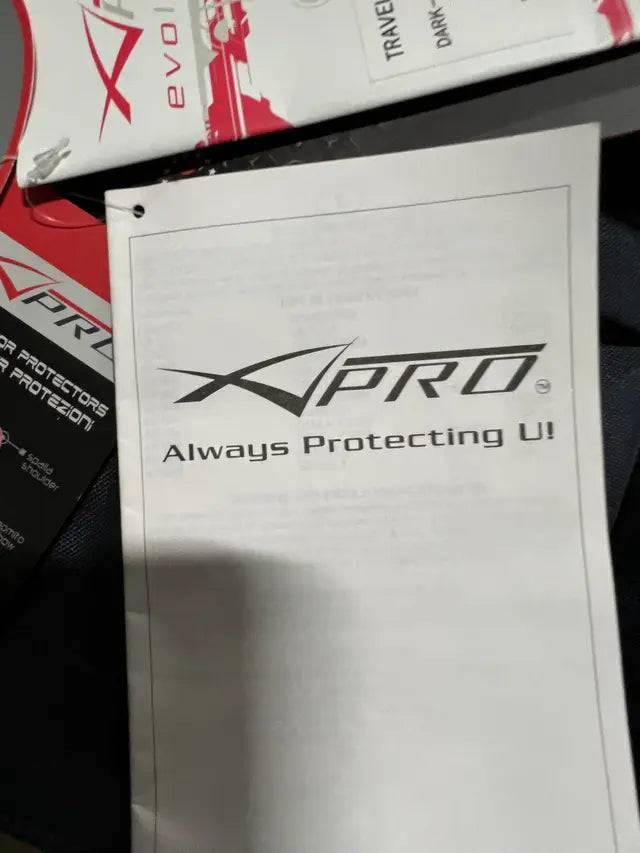 XPRO Ski Jacket, Heavy Lining, Medium (Online Order Only)
