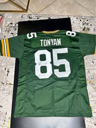 Autographed Robert Tonyan Jersey (Online Order Only)