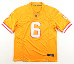 Baker Mayfield Signed Buccaneers Jersey (PIA) Tampa Bay Buccaneers (Online Order Only)