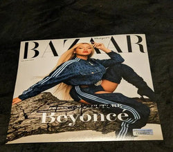 Beyonce autographed 8x10 photo with coa (Online Order Only)