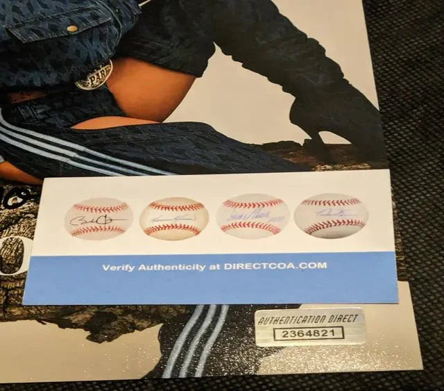 Beyonce autographed 8x10 photo with coa (Online Order Only)