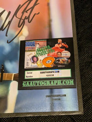 Blake Shelton autographed 8x10 photo with COA (Online Order Only)