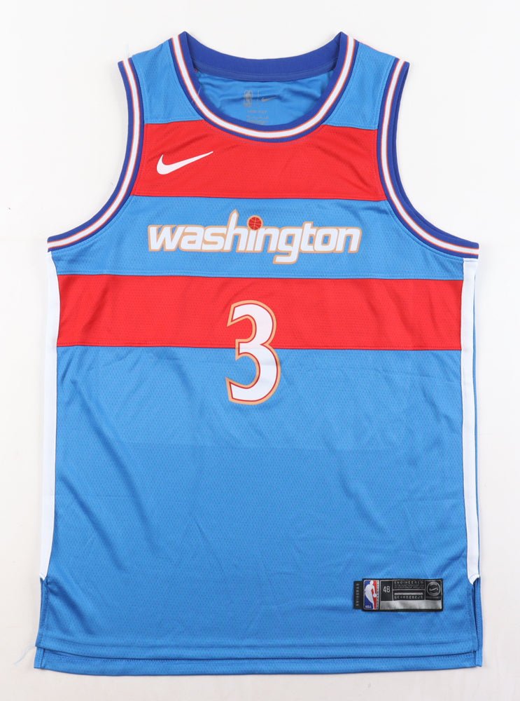 Bradley Beal Signed Jersey (PSA) (Online Order Only)