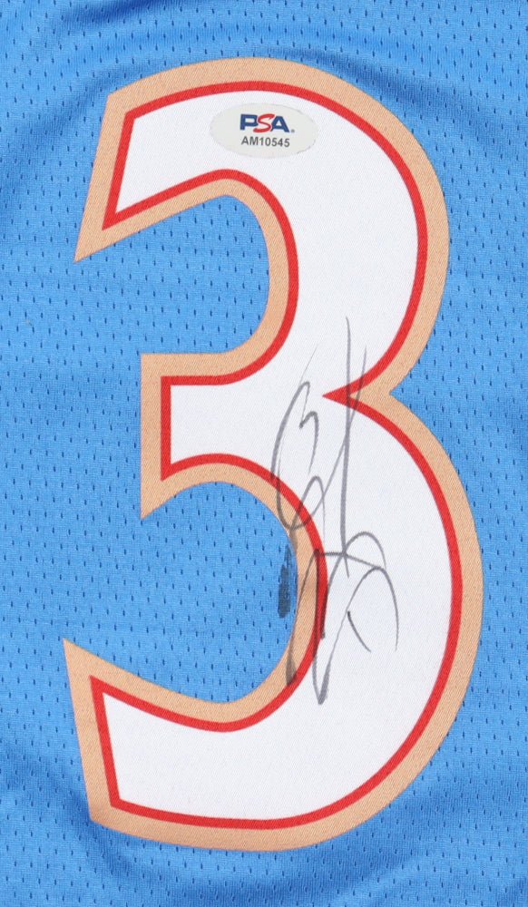Bradley Beal Signed Jersey (PSA) (Online Order Only)